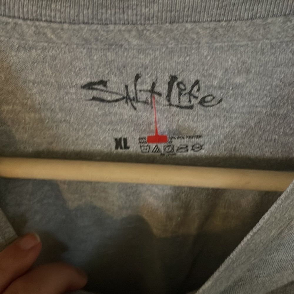 Salt Life USA Long Sleeve - Picture 3 of 4